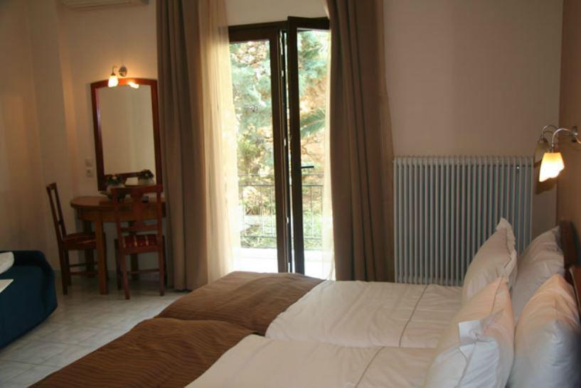 Villa C & C Delphi Quarto foto