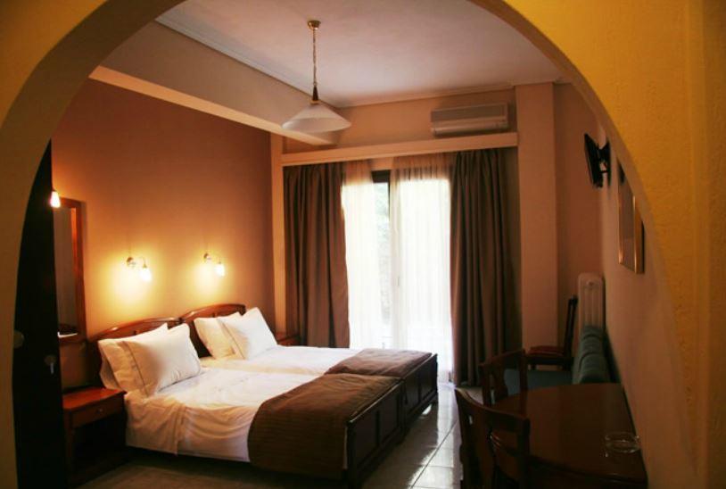 Villa C & C Delphi Quarto foto